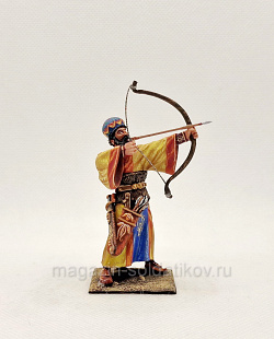 Персидский воин, лучник, 54 мм, Студия Большой полк