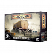 Necromunda Cargo-8 Ridgehauler Trailer - фото
