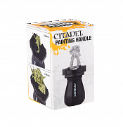 Сборные фигуры из пластика 66-11 Рукоятка для покраски «Цитадель» (CITADEL PAINTING HANDLE) - фото