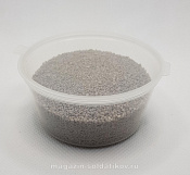 Песок №4, серый цвет - фото