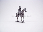 Солдатики из металла Наполеон (всадник), Магазин Солдатики (Prince August) - фото