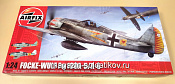 A16001A Focke-wulf Fw190A-5/A-6 (1/24) Airfix - фото