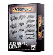 Necromunda: Orlock Weapons Upgrades - фото
