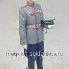 №189 Генерал Танковых войск, 1943–1945 гг.