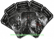 W40K APOCALYPSE STRATEGIC ASSET CARDS Warhammer. Wargames (игровая миниатюра) - фото