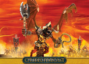 BLOODTHIRSTER BOX Warhammer. Wargames (игровая миниатюра) - фото