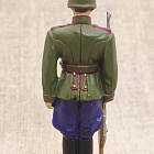 №11 Рядовой гвардейских пехотных частей РККА в парадной форме для строя, 1945 г.