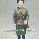 №196 Военный юрист РККА, 1943-1945 гг.