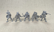 Набор солдатиков «Волкодавы», Технолог - фото