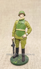 №176 Офицер ШИСБр, 1943–1945 гг. - фото
