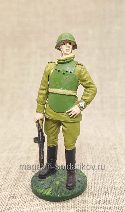 №176 Офицер ШИСБр, 1943–1945 гг.