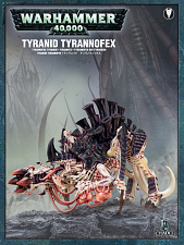 Tyranid Tyrannofex/Tervigon - фото