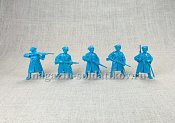 Набор солдатиков «Казаки», Технолог - фото