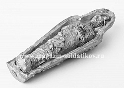Миниатюра из олова Т21 РТ Саркофаг, Ратник