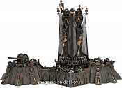 FORTRESS OF REDEMPTION BOX Warhammer. Wargames (игровая миниатюра) - фото