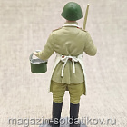 №201 Повар пехотных частей РККА, 1943-1945 гг.