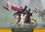 Сборная миниатюра из смолы TYRANID PYROVORE BOX Warhammer - фото