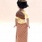 Лаос. Куклы в костюмах народов мира DeAgostini
