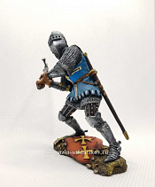 Германский рыцарь, XV век, 75 мм, Большой полк - фото