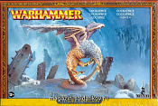 Сборная миниатюра из смолы COCKATRICE BOX Warhammer - фото