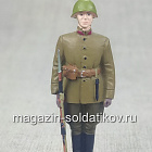 №199 Младший сержант ВВ НКВД в парадной форме, 1941-1943 гг.