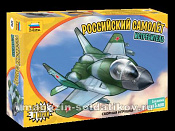 Сборная модель из пластика Сборная модель - Российский истребитель, Звезда - фото
