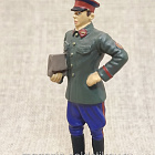 №27 Комиссар госбезопасности в повседневной форме, 1941–1943 гг.