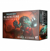 B/STONE FORTRESS: DEADLY ALLIANCE (ENG) - фото