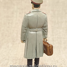 №156 Майор медицинской службы, 1943-1945 гг.