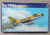 Su-7BKL/BMK 1/48 OEZ - фото