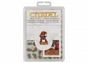 Сборные фигуры из пластика Citadel Middenland Tufts (3-Pack) - фото