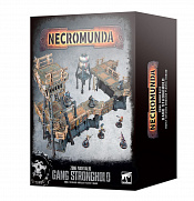 Necromunda Gang Stronghold - фото