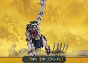 OGRE KINGDOMS GORGER BLI Warhammer. Wargames (игровая миниатюра) - фото
