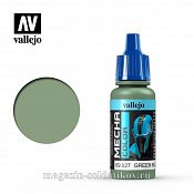 Сине-зеленый, 17 мл, Vallejo - фото