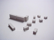 Блоки фундамента ФБС-600, набор 15 шт. 1:100, Таран - фото