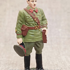 №91 Генерал РККА в походной форме, 1941-1943 гг