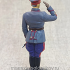 №15 Генерал инженерных войск в парадной форме для строя, 1941–1943 гг.