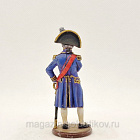 Вице-адмирал Горацио Нельсон. Великобритания, 1805 год., 54 мм, Студия Большой полк