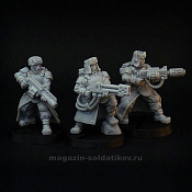 jot-06 - Special weapons (3 pcs) 28 mm, Brother Vinni`s - фото