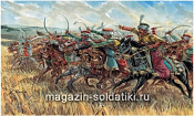 Солдатики из пластика ИТ Мамелюки (Наполеоновские войны) (1/32) Italeri - фото