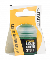 66-12 Citadel Liquid Green Stuff - фото