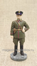 №142 Офицер пограничной авиации НКВД, 1941 г. - фото