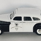 -  Chrysler De Soto Полиция Канады  1/43