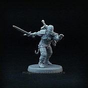 Fa-05 Monster hunter 28 mm, Brother Vinni`s - фото