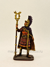Караузий - римский Император, 54 мм, Студия Большой полк - фото