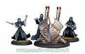 PIP 73029 Legion of Everblight Scather Weapon Crew BLI, Warmachine - фото