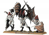 Сборная миниатюра из смолы VAMPIRE COUNTS VARGHEISTS BOX Warhammer - фото