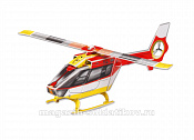 Сборная модель из картона Вертолет. . 1/87 Умбум - фото