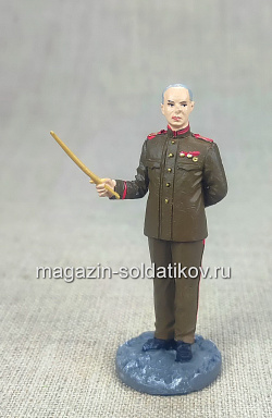 №183 Офицер Генерального штаба РККА, 1943–1945 гг.