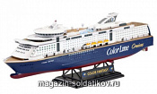 Сборная модель из пластика RV 05810 Корабль M/S Color Fantasy, (1:1200) Revell - фото